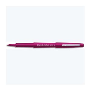 Papermate Nylon Flair - pointe moyenne - 0,8 mm - rose