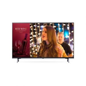 Lg 43un640s &eacute;cran plat de signalisation num&eacute;rique 109,2 cm (43'') lcd wifi 300 cd/m&sup2; 4k ultra hd bleu webos