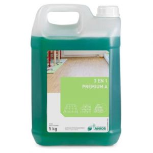 D&eacute;tergent d&eacute;sinfectant d&eacute;sodorisant Anios - 5 L