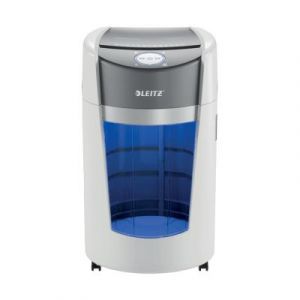 Leitz 83600000 destructeur de papier d&eacute;coupage par micro-broyage 22,3 cm blanc