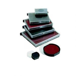 Cassette d'encre pr&eacute;-encr&eacute;e Colop E/R30 pour timbre Printer R30 - rouge - lot de 2