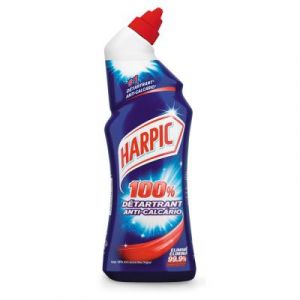 Gel WC Harpic 100 % D&eacute;tartrant - Flacon de  750 ml