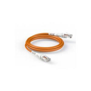 Patchsee tpc-or-u/50 c&acirc;ble de r&eacute;seau orange 15,2 m cat6a u/utp (utp)