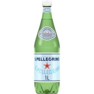 Eau p&eacute;tillante San Pellegrino - 1L