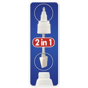 Stylo correcteur TIPP-ex SHAKE'N CHOOSE - pointe m&eacute;tal fine - applicateur mousse - 15ml