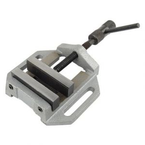 BR&Uuml;DER MANNESMANN Etau machine, (L) 100 mm