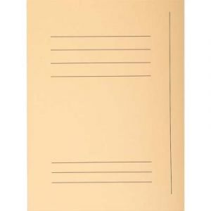 Chemise 3 rabats avec cadre d'indexage Exacompta Super 250 - carte 210 g - bulle - paquet de 50