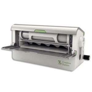Plastifieuse manuelle &agrave; froid Creative Station Xyron - format A4
