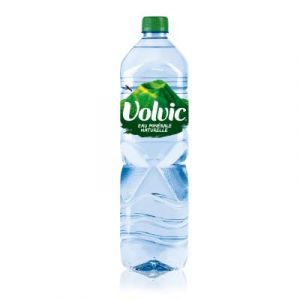 Bouteille d'eau min&eacute;rale Volvic - 1,5 L