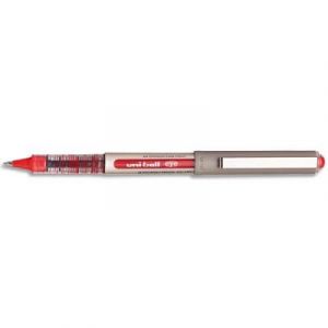 Uniball Eye Fine UB 157 - 0,5 mm - rouge