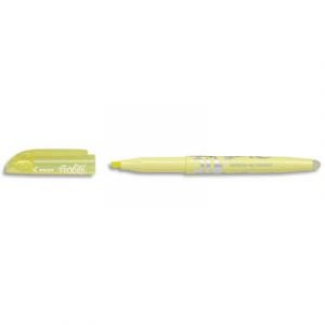 Surligneur Pilot FriXion Light Soft - jaune
