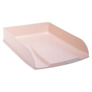 Bac à courrier Exacompta Combo Styli Skandi - Rose nude