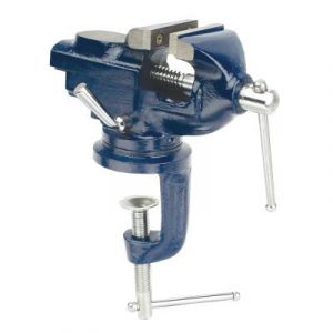 BR&Uuml;DER MANNESMANN Etau, largeur de machoire: 50 mm