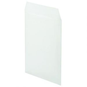 Enveloppe La Couronne - v&eacute;lin - format B5 - 176 x 250 mm - 90 g/m&sup2; - fermeture autocollante blanc (paquet 500 unit&eacute;s)