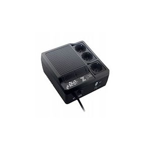 Infosec z1 zenergy cube ex 600 alimentation d'&eacute;nergie non interruptible veille 0,6 kva 3 sortie(s) ca