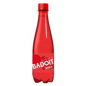 Badoit Rouge - Natural mineral water - 500 ml - pack of 6