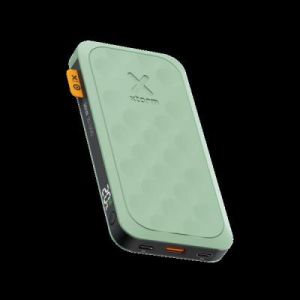 Batterie de secours externe (power bank) - Xtorm fs5103u banque d'alimentation électrique lithium polymère (lipo) 10000 mah vert