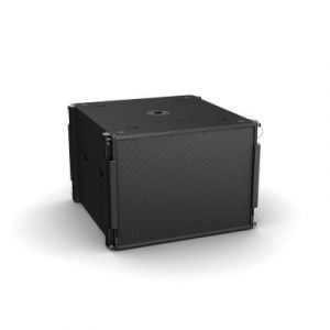 Bose showmatch sms118 noir caisson de basse actif 3000 w