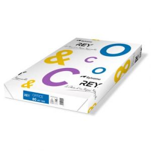 Papier Rey Office Document - tr&egrave;s blanc - 80g  - A3 - ramette de 500 feuilles