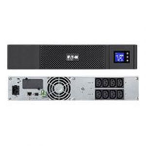 Eaton 5sc 1500i rack2u alimentation d'&eacute;nergie non interruptible interactivit&eacute; de ligne 1,5 kva 1050 w 8 sortie(s) ca
