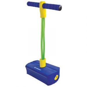 SCHILDKR&Ouml;T Fun Jumper, b&acirc;ton sauteur pour enfants d&egrave;s 3 ans