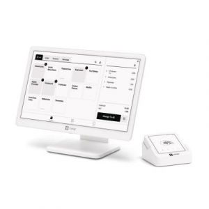 Caisse enregistreuse Lite SumUp + Terminal de paiement Solo