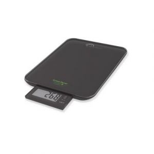 P&egrave;se-colis Little Balance USB-R Slide recharge USB - 10 kg - Bambou