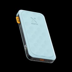 Batterie de secours externe (power bank) - Xtorm fs5102u banque d'alimentation électrique lithium polymère (lipo) 10000 mah bleu