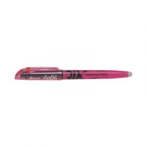 Surligneur Pilot Frixion Light - pointe biseaut&eacute;e 3,8 mm - rose