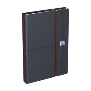 Agenda semainier Oxford Office - 15 x 21 cm - noir -
