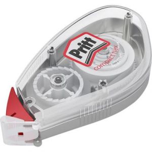 Roller de correction Pritt Compact - 6 mm x 10 m - jetable