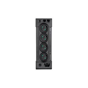 Eaton ellipse pro 650 fr alimentation d'&eacute;nergie non interruptible interactivit&eacute; de ligne 0,65 kva 400 w 4 sortie(s) ca