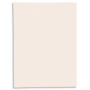 Chemise 1 rabat Exacompta Super 250 - carte 210 g - 24 x 32 cm - bulle - paquet de 50