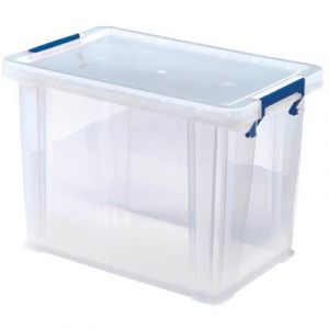 Fellowes Bo&icirc;te de rangement ProStore, 18,5 litres