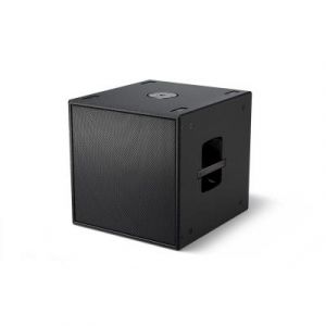 Bose ams115 noir caisson de basse actif 500 w