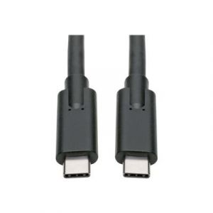 Tripp lite u420-006-5a câble usb usb 3.2 gen 1 (3.1 gen 1) 1,83 m usb c noir