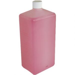 DREITURM savon liquide rosé, 1 litre, flacon Euro