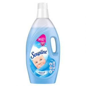 Adoucissant textile Soupline parfum grand air - Flacon 1,9 L