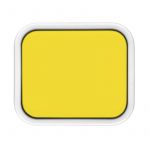 Peinture gouache Studio de Caran d'Ache, Tablette, Jaune