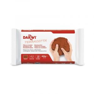 Darwi Classic - Darwi Terracotta, terracotta - rouge, 250 g