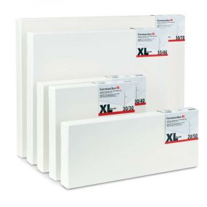 Châssis entoilé Gerstaecker Studio XL - 3D, 120 cm x 150 cm, 1 pièce, Finition croix - Non livrable en Point Relais®, 8. Grands formats