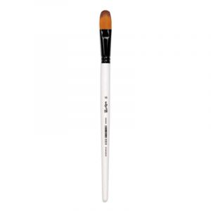 Pinceau pointe us&eacute;e bomb&eacute;e Darwi for You, 16, 16,50, Pinceau &agrave; l'unit&eacute;