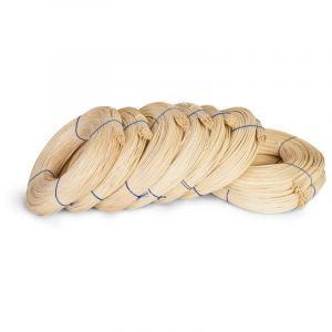Rotin éclisse de moelle, 500 g - largeur 5 mm