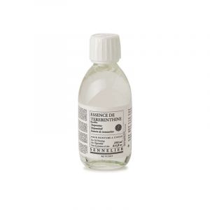 Essence de térébenthine rectifiée Sennelier, 75 ml