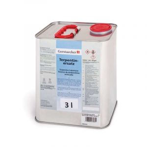 Essence de térébenthine artificielle Gerstaecker, 3 L