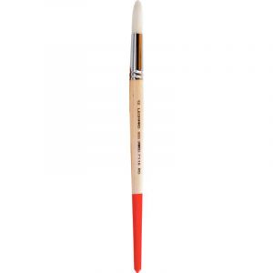 Pinceau Leonard rond soies cambrées, série 7110, 12, 14,00