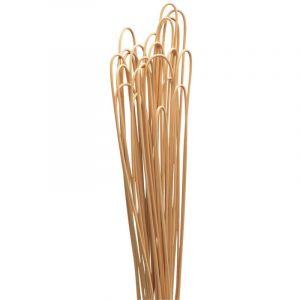 Moelle de rotin longue, 2 mm