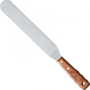 Couteaux &agrave; peindre nouvelle g&eacute;n&eacute;ration RGM, N&deg; 012 - 220 x 39 mm