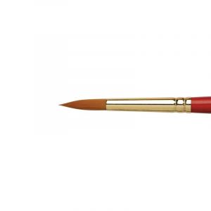 Pinceau Leonard Synthetic, Pointe ronde, s&eacute;rie 20 RO, 12, 4,00