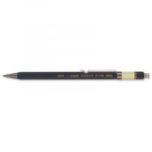 Porte-mine m&eacute;tallique Toison d&rsquo;or